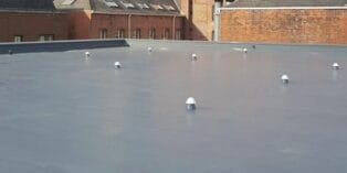 Liquid Coating Roof Waterproofing | London, Essex & Surrounding Counties.