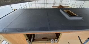 Single Ply Systems – Roofing Project 1-2